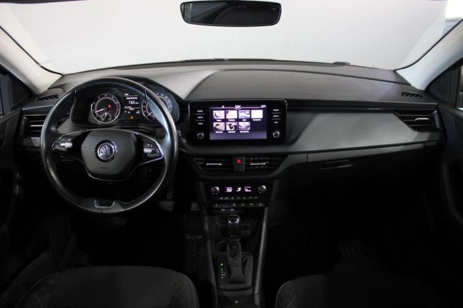 Skoda Rapid II с пробегом 2021 года, цена 1 749 000 рублей, 59284 км, лифтбек, Автокод Объявления