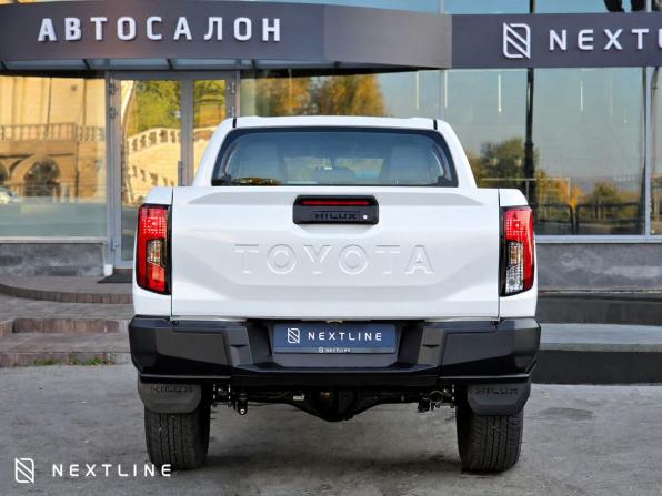 Новый Toyota Hilux IX 2026 года, цена 7 290 000 рублей, offers.body_type.unknown, Автокод Объявления