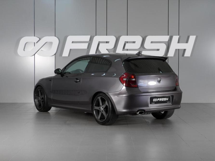 BMW 1 серии I (E81/E82/E87/E88) Рестайлинг Минеральные Воды  - изображение 2