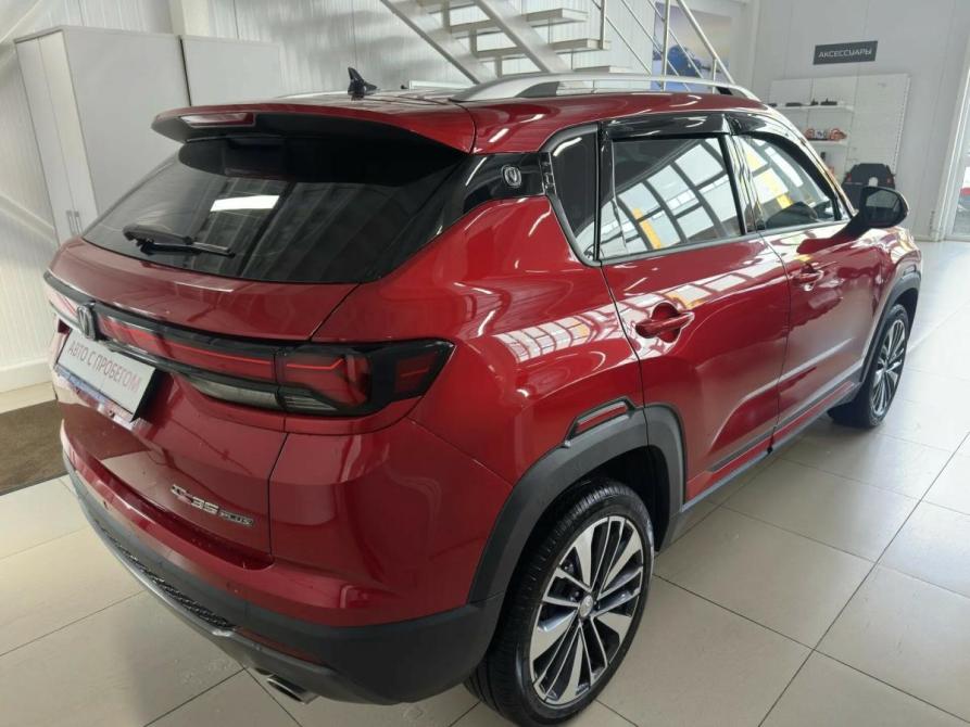 Changan CS35 Plus I Рестайлинг Уфа  - изображение 11