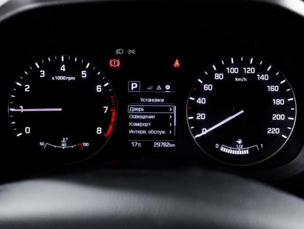 Hyundai Creta I с пробегом 2020 года, цена 2 499 000 рублей, 29761 км, внедорожник, Автокод Объявления