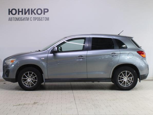 Mitsubishi ASX I Рестайлинг с пробегом 2013 года, цена 1 119 000 рублей, 168390 км, внедорожник, Автокод Объявления