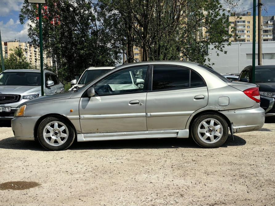 Kia Rio I Рестайлинг Санкт-Петербург  - изображение 8