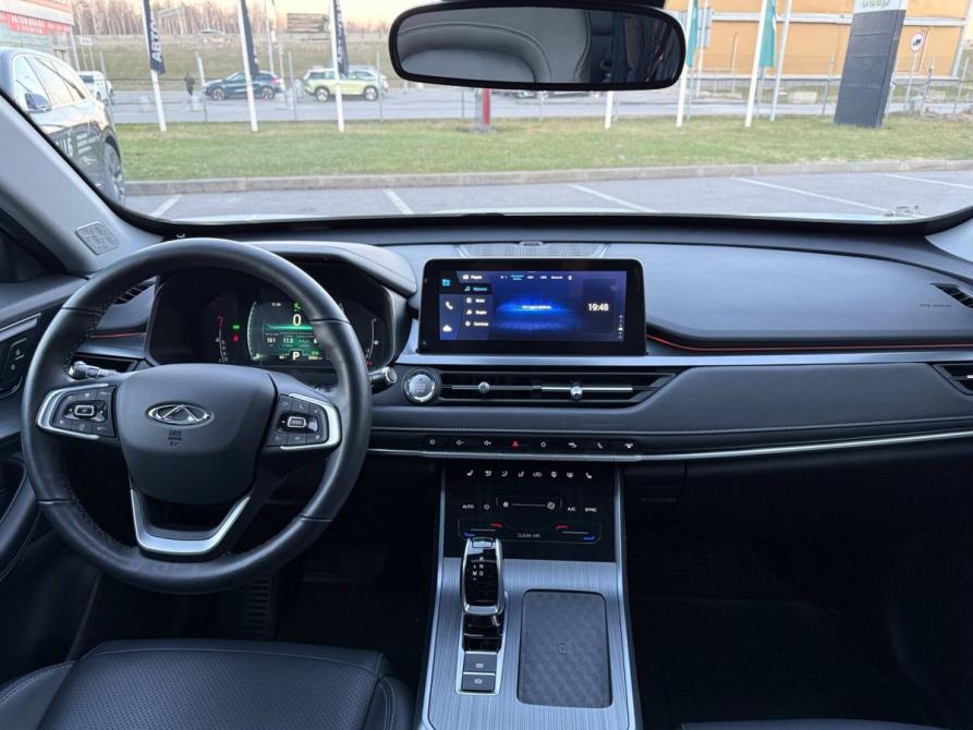 Chery Tiggo 4 Pro I Рестайлинг Санкт-Петербург  - изображение 16