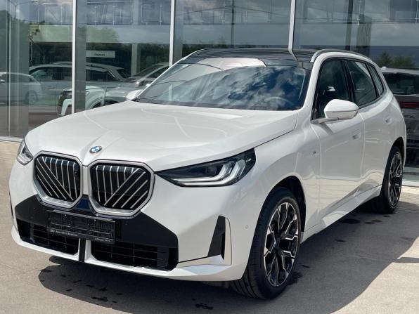 BMW X3 IV (G45/G48) с пробегом 2025 года, цена 6 990 000 рублей, 15 км, внедорожник, Автокод Объявления