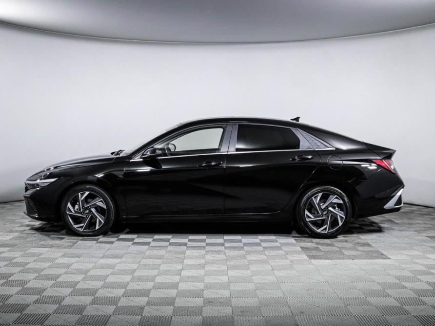 Hyundai Elantra VII (CN7) Рестайлинг Москва  - изображение 8
