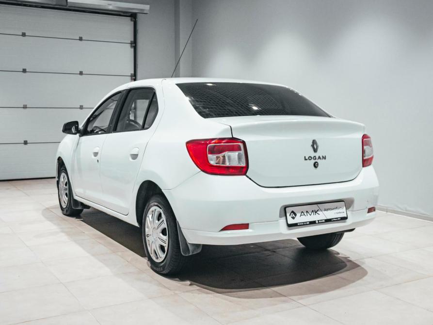 Renault Logan II Рестайлинг Екатеринбург  - изображение 8