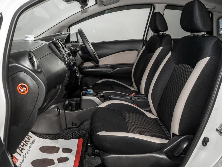 Nissan Note II Рестайлинг Иркутск  - изображение 6