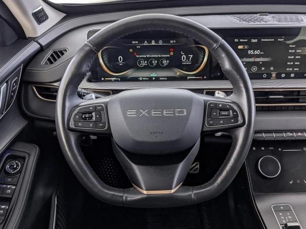 Exeed LX I Рестайлинг с пробегом 2022 года, цена 2 050 000 рублей, 58032 км, внедорожник, Автокод Объявления