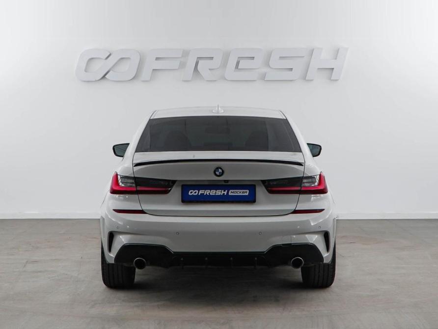 BMW 3 серии VII (G2x) Москва  - изображение 4