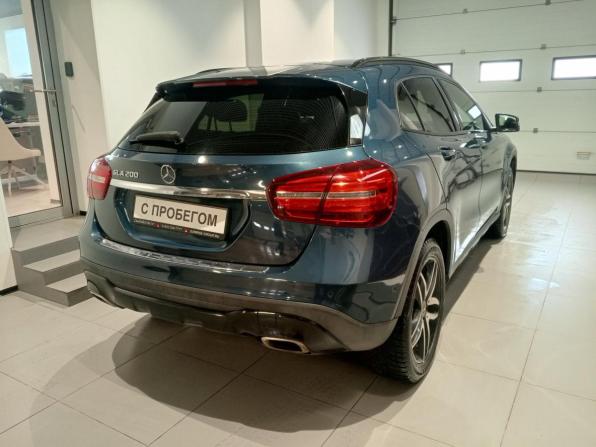 Mercedes-Benz GLA I (X156) Рестайлинг с пробегом 2019 года, цена 1 859 000 рублей, 164591 км, внедорожник, Автокод Объявления