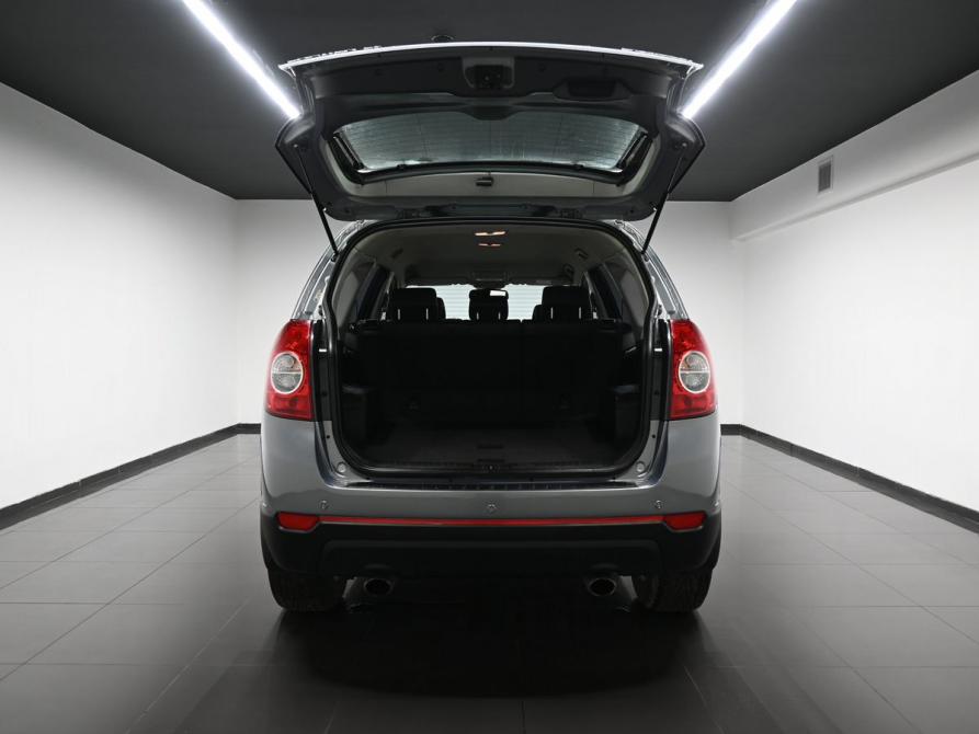 Chevrolet Captiva I Рестайлинг Тверь  - изображение 7