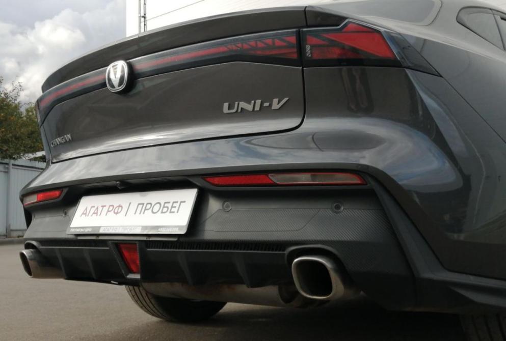 Changan UNI-V I Иваново  - изображение 27