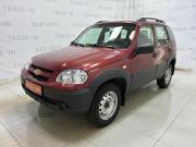 Chevrolet Niva I Рестайлинг Пермь  - изображение 17