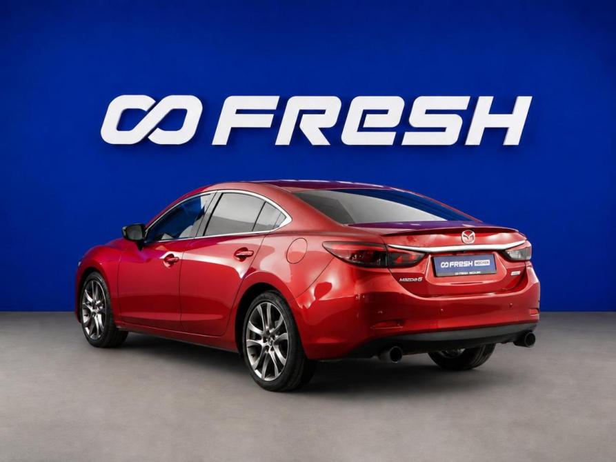 Mazda 6 III (GJ) Рестайлинг Москва  - изображение 2