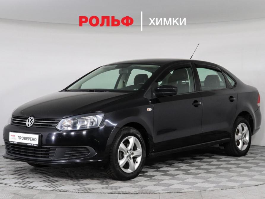Volkswagen Polo V Химки  - изображение 1