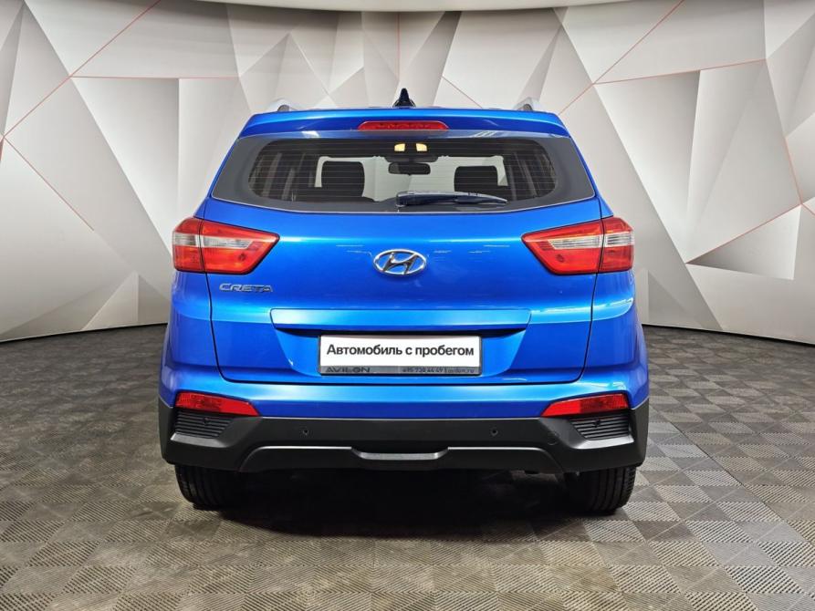 Hyundai Creta I Москва  - изображение 8
