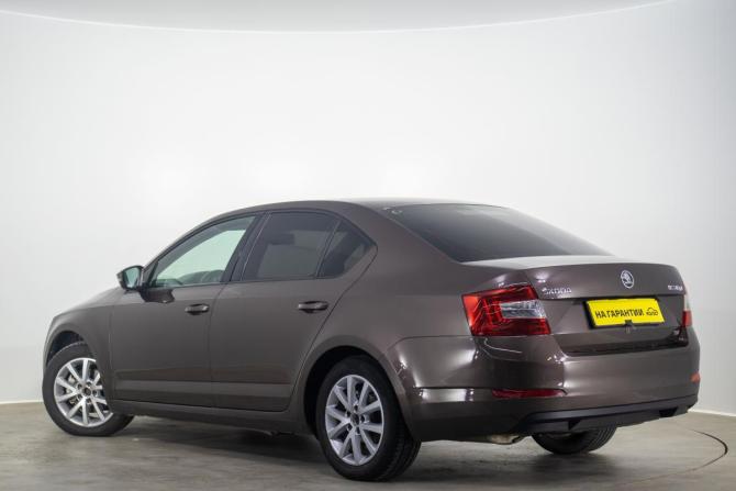Skoda Octavia III (A7) с пробегом 2013 года, цена 1 299 000 рублей, 177000 км, лифтбек, Автокод Объявления