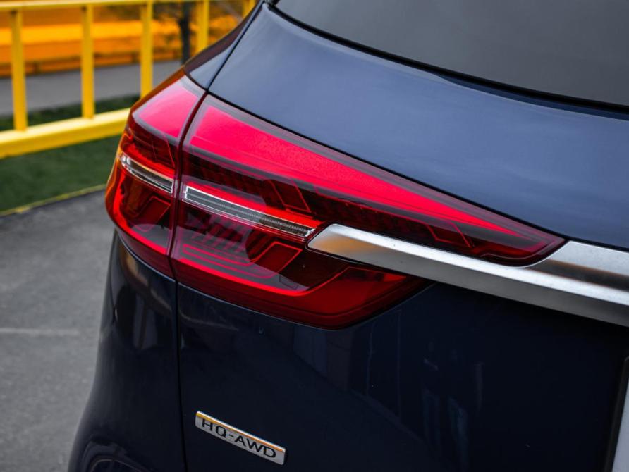 Hongqi HS5 I Москва  - изображение 16