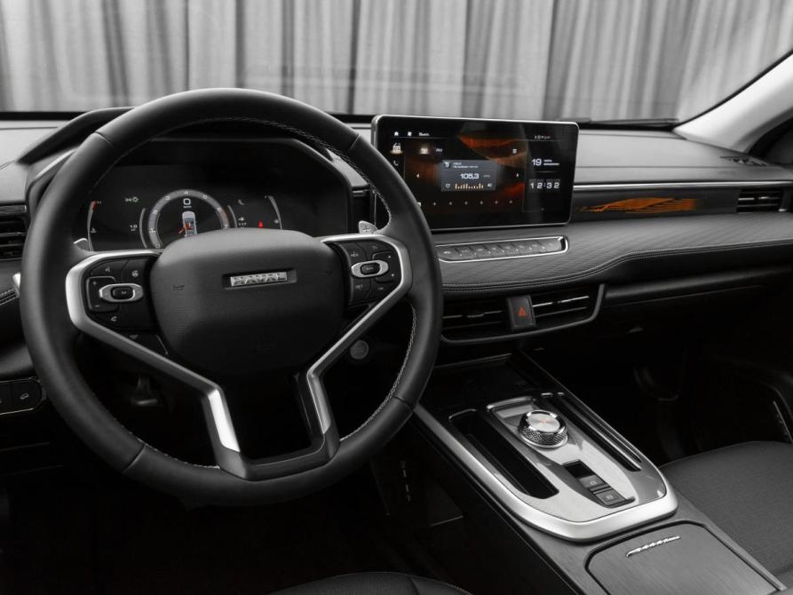 Haval Jolion I Рестайлинг Москва  - изображение 7