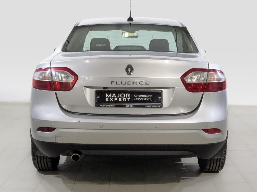 Renault Fluence I Рестайлинг Москва  - изображение 6
