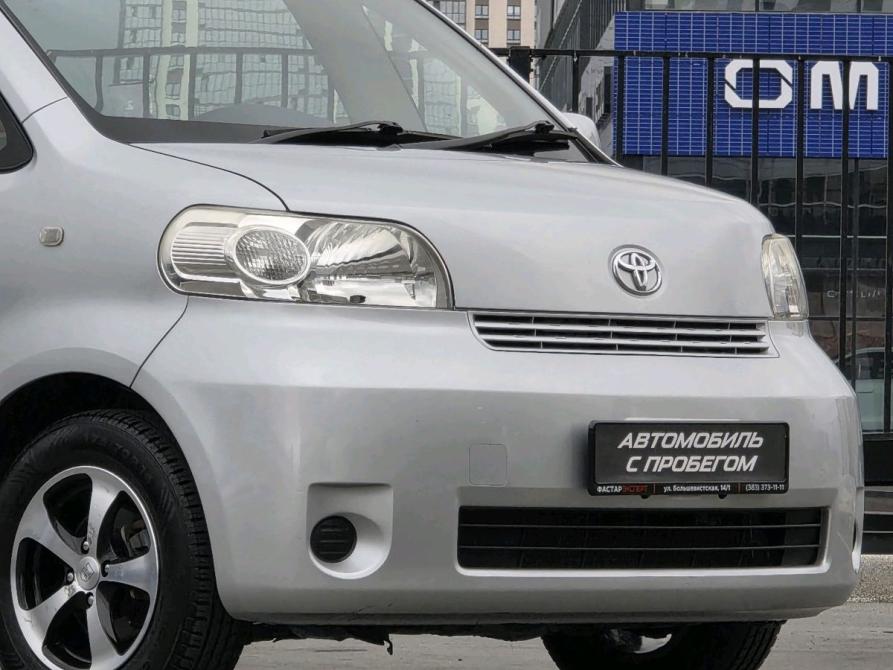 Toyota Porte I Новосибирск  - изображение 9