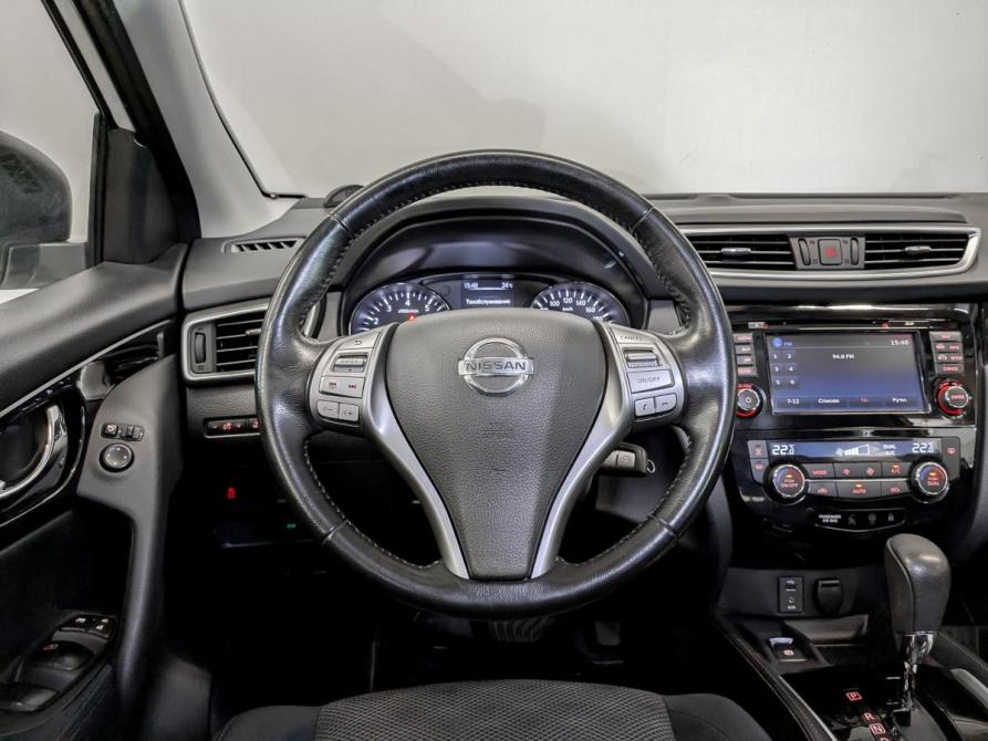 Nissan Qashqai II Москва  - изображение 20