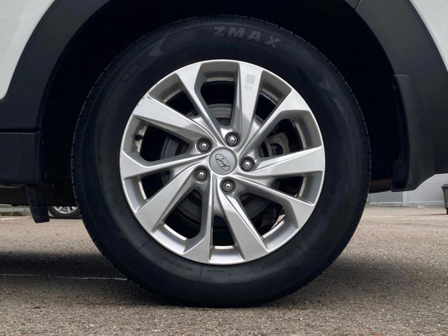 Hyundai Tucson III Рестайлинг Уфа  - изображение 22