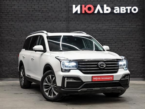 GAC GS8 I с пробегом 2023 года, цена 2 800 000 рублей, 82418 км, внедорожник, Автокод Объявления