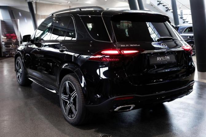 Новый Mercedes-Benz GLE II (V167) Рестайлинг 2025 года, цена 13 700 000 рублей, внедорожник, Автокод Объявления