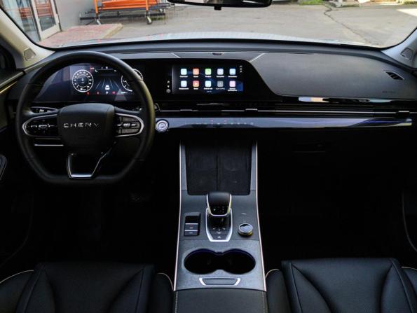 Omoda C5 I с пробегом 2023 года, цена 1 840 000 рублей, 27098 км, внедорожник, Автокод Объявления