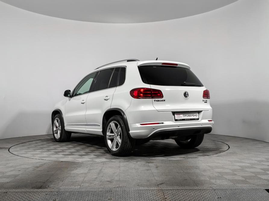 Volkswagen Tiguan I Рестайлинг Санкт-Петербург  - изображение 7