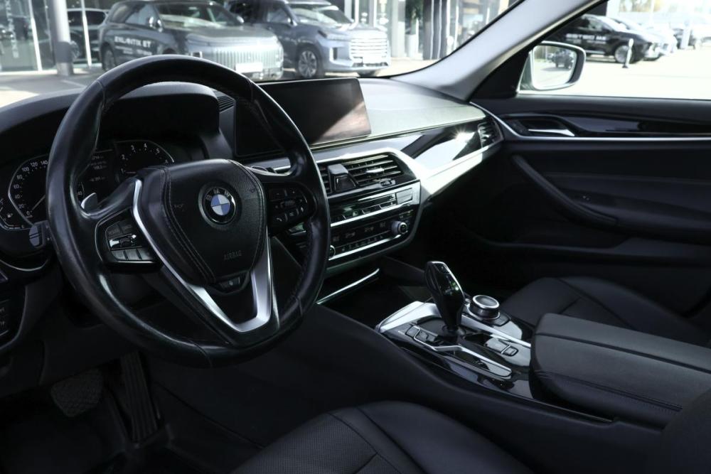 BMW 5 серии VII (G30/G31/G38) Рестайлинг Москва  - изображение 13