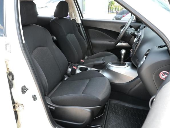 Nissan Juke I с пробегом 2013 года, цена 1 110 000 рублей, 97164 км, внедорожник, Автокод Объявления