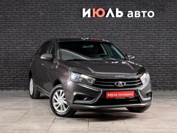 Lada (ВАЗ) Vesta I с пробегом 2016 года, цена 700 000 рублей, 194095 км, седан, Автокод Объявления