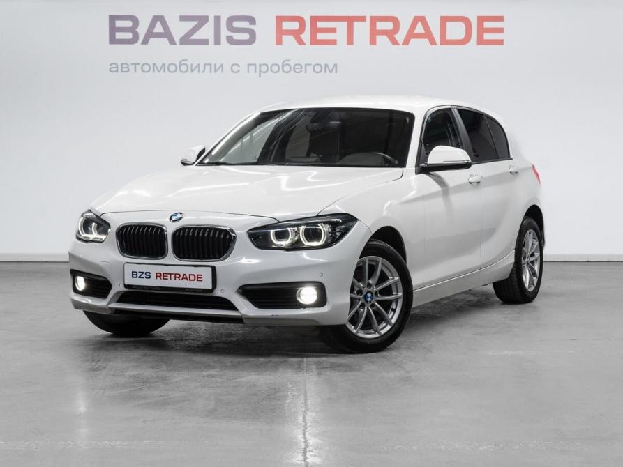 BMW 1 серии II (F20/F21) Рестайлинг Тюмень  - изображение 1