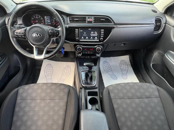 Kia Rio IV с пробегом 2018 года, цена 1 500 000 рублей, 95181 км, хэтчбек, Автокод Объявления