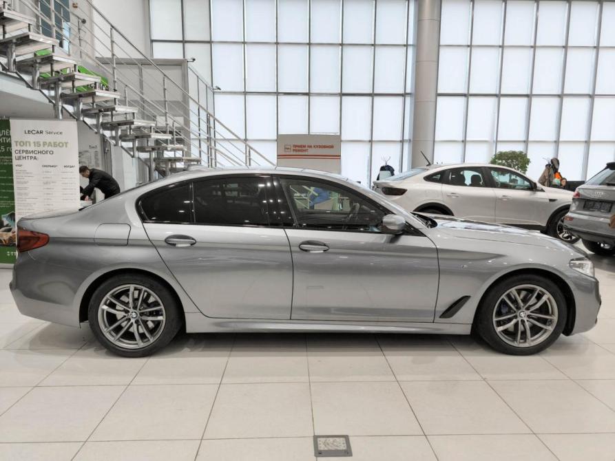 BMW 5 серии VII (G30/G31/G38) Казань  - изображение 5