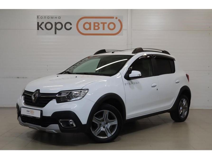 Renault Sandero II Рестайлинг Коломна  - изображение 1