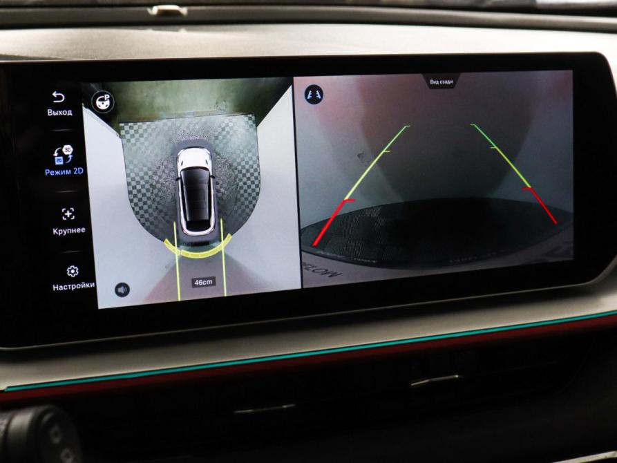 Geely Coolray I Рестайлинг Химки  - изображение 11