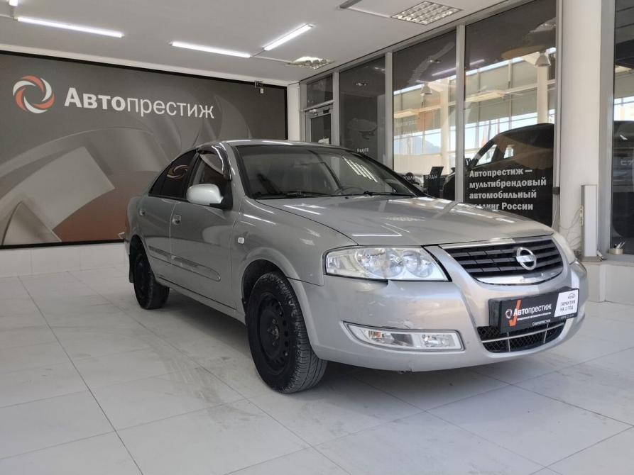 Nissan Almera Classic I Минеральные Воды  - изображение 1