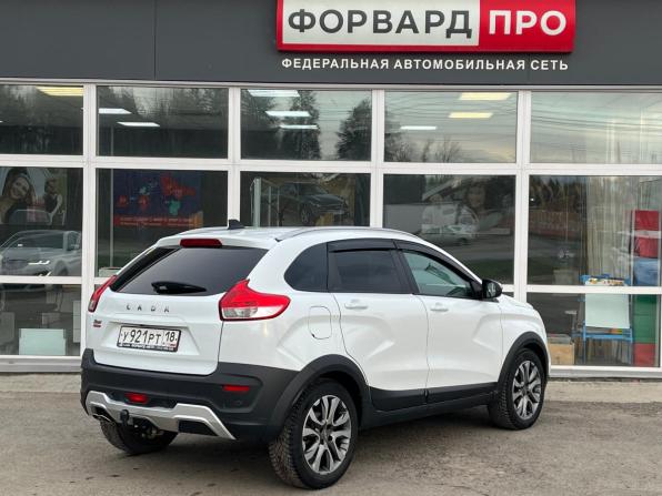 Lada (ВАЗ) XRAY I с пробегом 2021 года, цена 1 250 000 рублей, 33200 км, хэтчбек, Автокод Объявления
