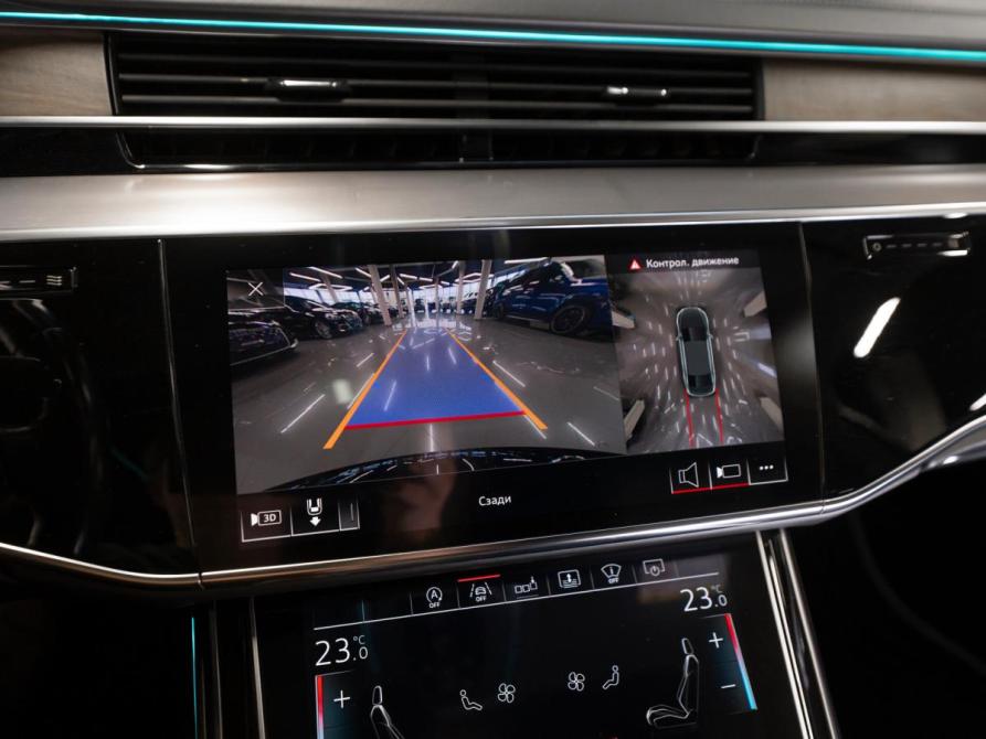 Audi A8 IV (D5) Москва  - изображение 30