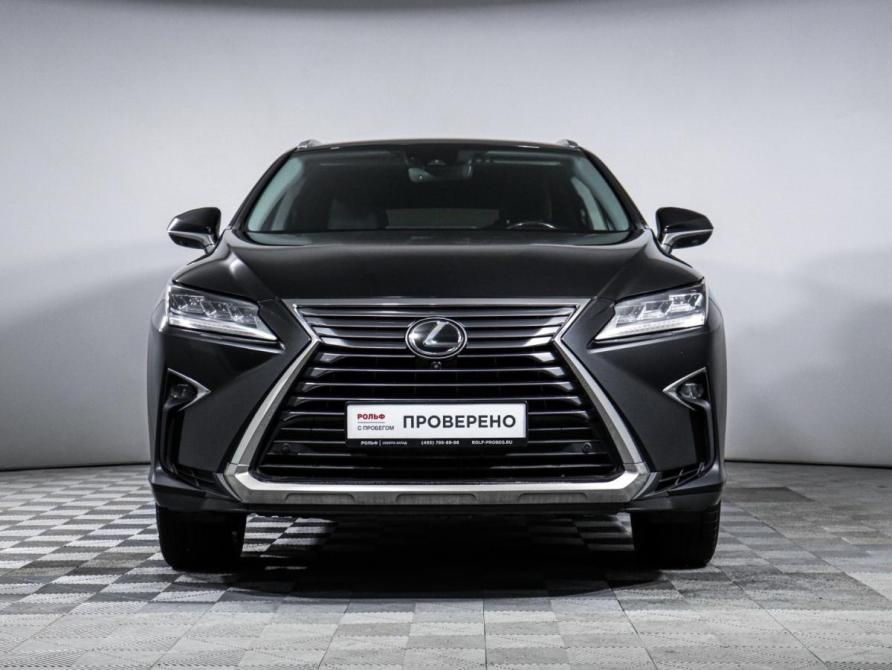 Lexus RX IV Москва  - изображение 2