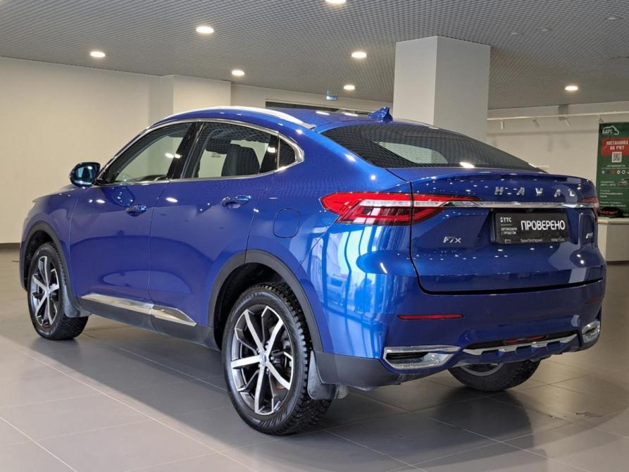 Haval F7x I Казань  - изображение 8