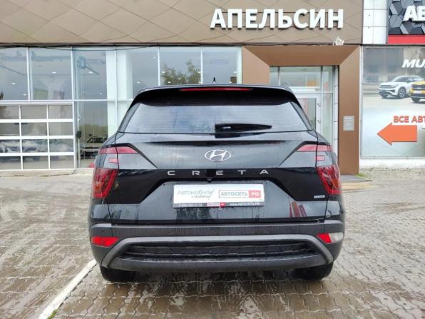 Hyundai Creta I Рестайлинг с пробегом 2021 года, цена 2 459 200 рублей, 121001 км, внедорожник, Автокод Объявления
