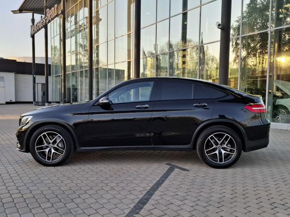Mercedes-Benz GLC Coupe I (C253) с пробегом 2017 года, цена 3 890 000 рублей, 119255 км, внедорожник, Автокод Объявления
