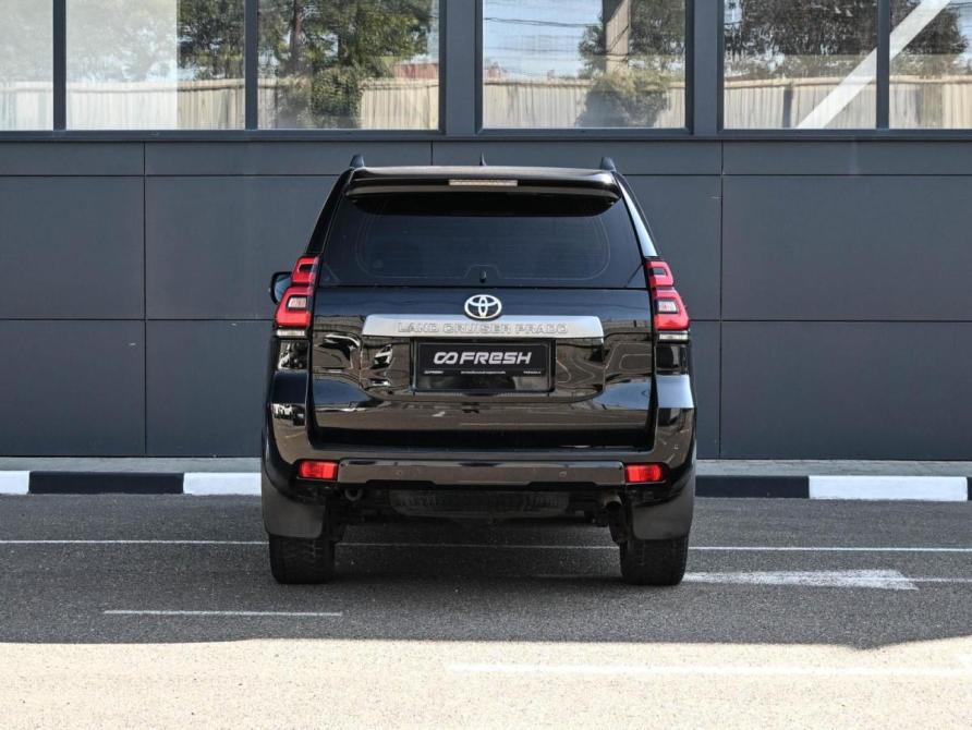 Toyota Land Cruiser Prado 150 Series Рестайлинг 2 Новороссийск  - изображение 4