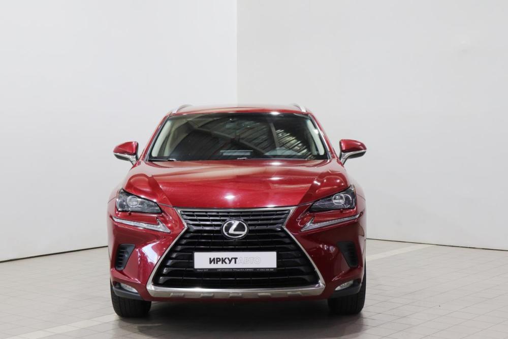 Lexus NX I Рестайлинг Иркутск  - изображение 3