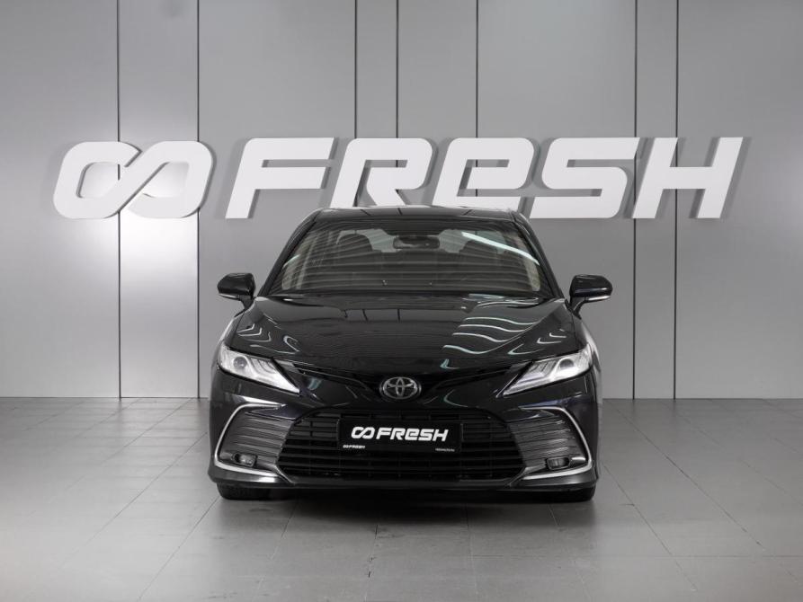 Toyota Camry VIII (XV70) Рестайлинг Минеральные Воды  - изображение 3
